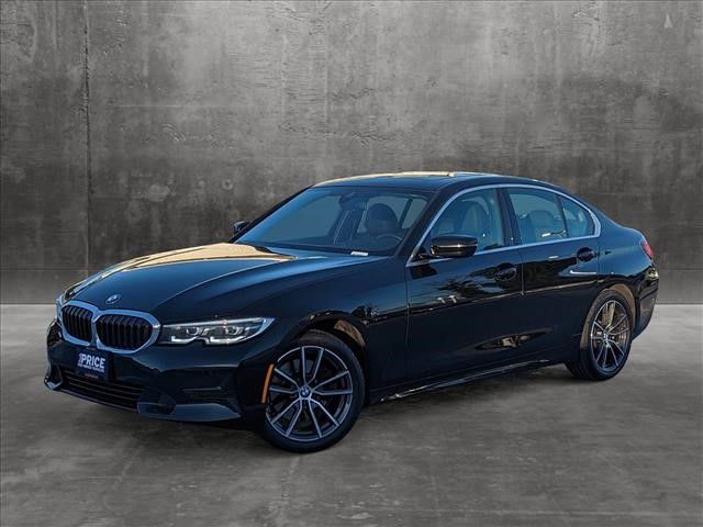 2021 BMW 3 Series 330i xDrive