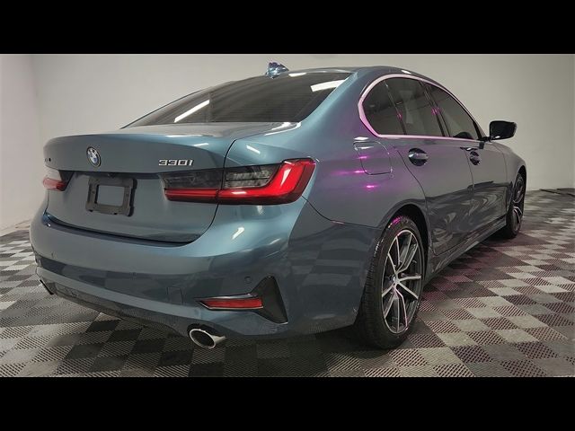 2021 BMW 3 Series 330i xDrive