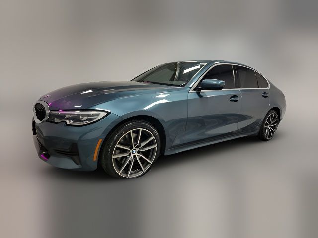 2021 BMW 3 Series 330i xDrive