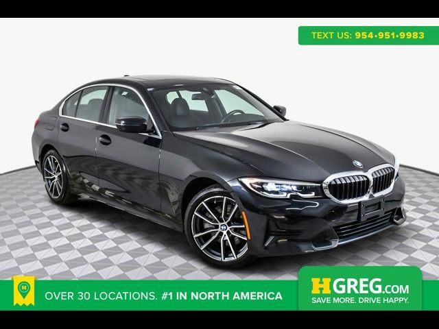 2021 BMW 3 Series 330i xDrive