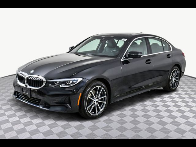 2021 BMW 3 Series 330i xDrive