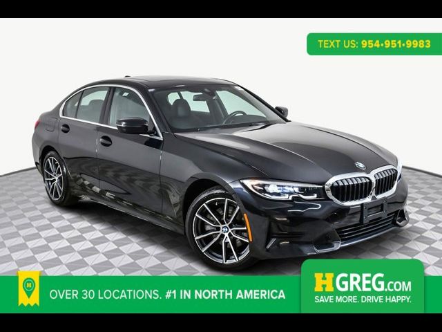 2021 BMW 3 Series 330i xDrive