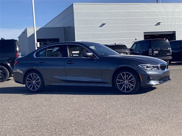 2021 BMW 3 Series 330i xDrive