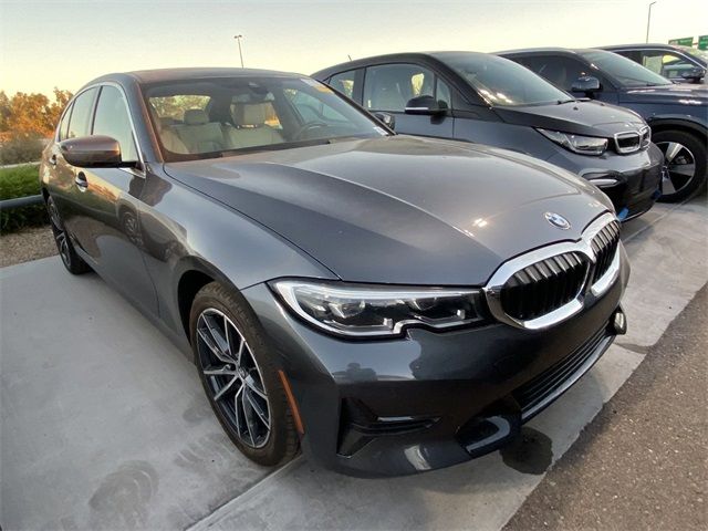 2021 BMW 3 Series 330i xDrive