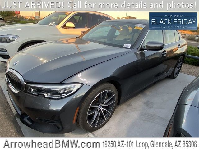 2021 BMW 3 Series 330i xDrive