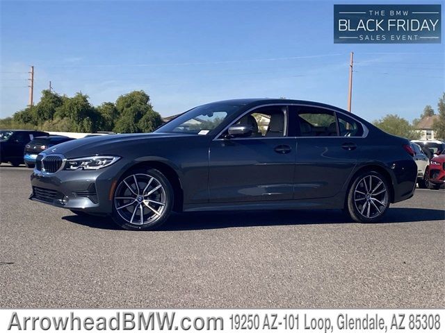 2021 BMW 3 Series 330i xDrive