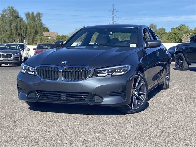 2021 BMW 3 Series 330i xDrive