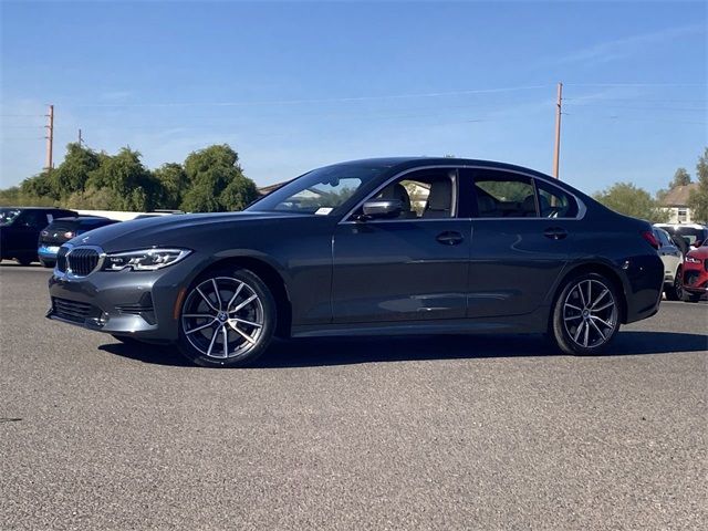 2021 BMW 3 Series 330i xDrive