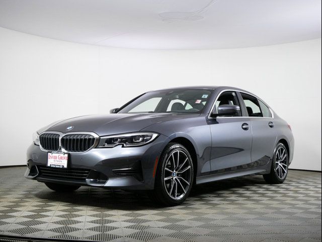 2021 BMW 3 Series 330i xDrive