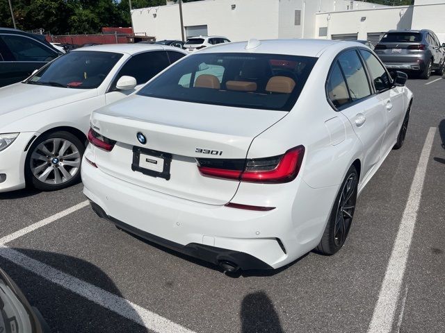 2021 BMW 3 Series 330i xDrive