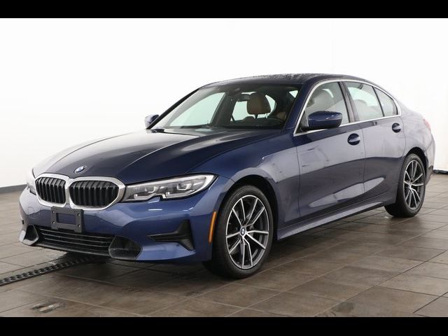 2021 BMW 3 Series 330i xDrive