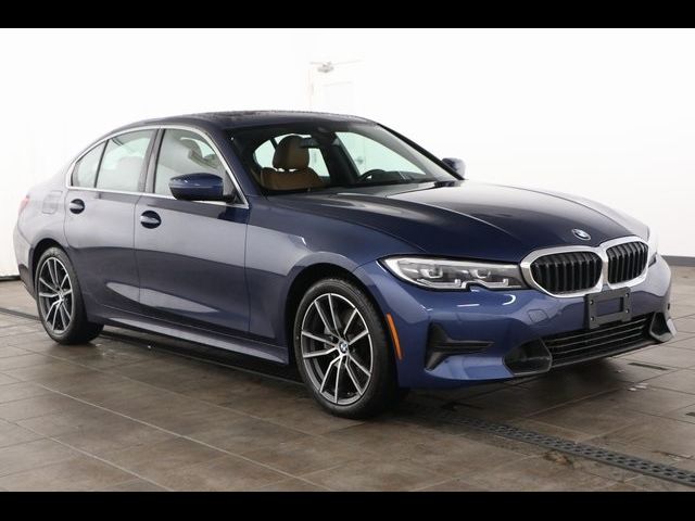 2021 BMW 3 Series 330i xDrive