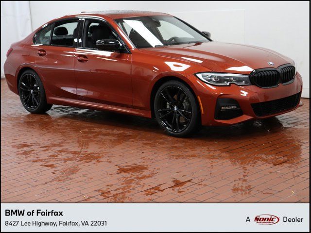 2021 BMW 3 Series 330i xDrive