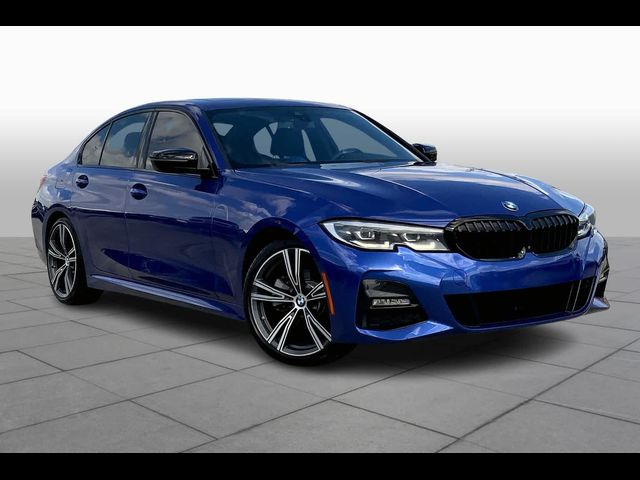 2021 BMW 3 Series 330i xDrive