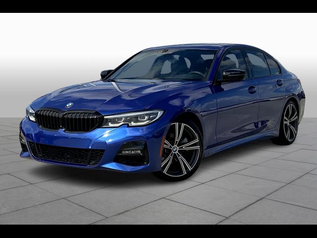 2021 BMW 3 Series 330i xDrive