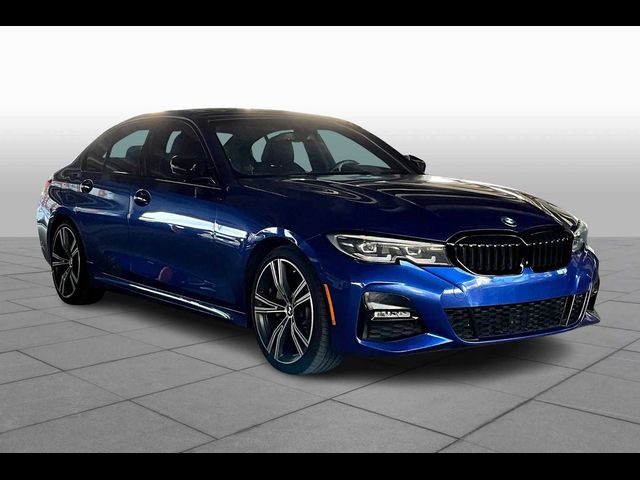 2021 BMW 3 Series 330i xDrive