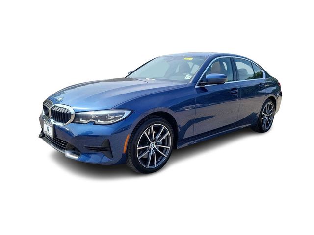 2021 BMW 3 Series 330i xDrive