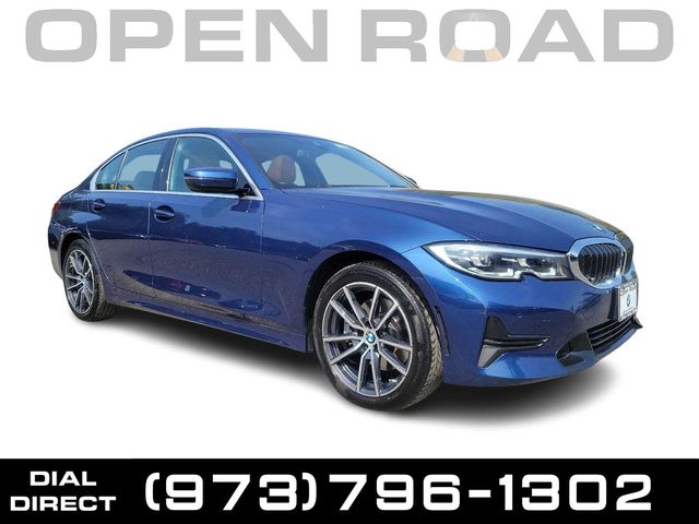 2021 BMW 3 Series 330i xDrive