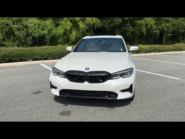 2021 BMW 3 Series 330i xDrive