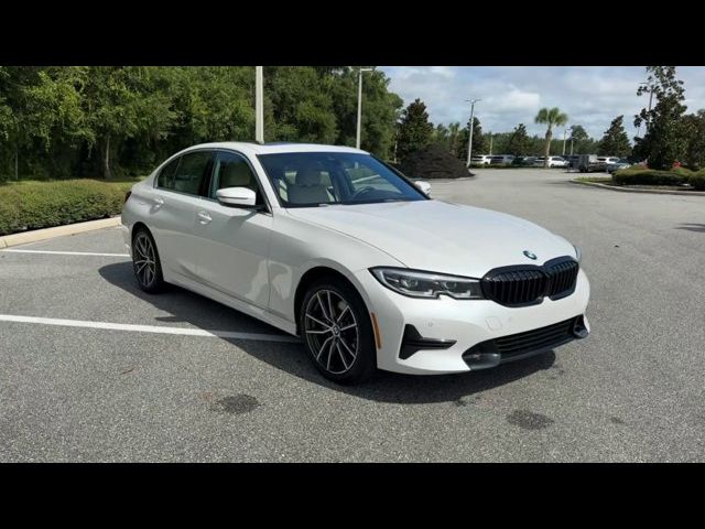 2021 BMW 3 Series 330i xDrive