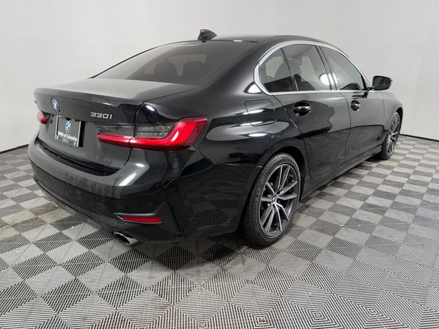 2021 BMW 3 Series 330i xDrive