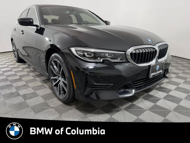 2021 BMW 3 Series 330i xDrive