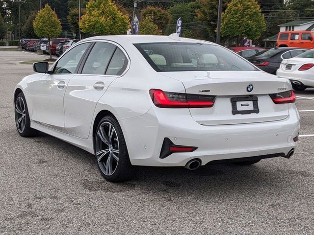 2021 BMW 3 Series 330i xDrive