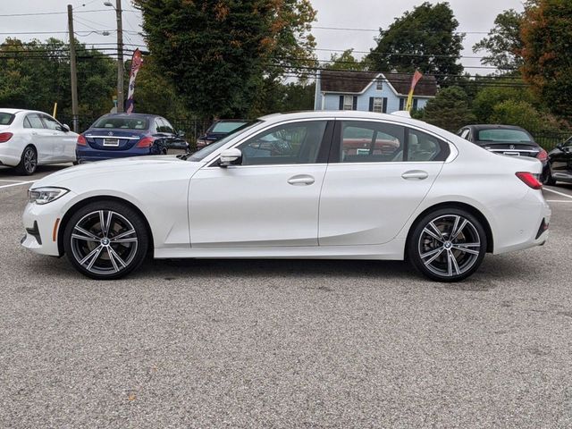 2021 BMW 3 Series 330i xDrive