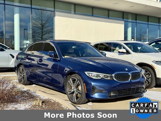 2021 BMW 3 Series 330i xDrive