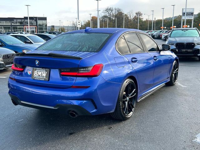 2021 BMW 3 Series 330i xDrive