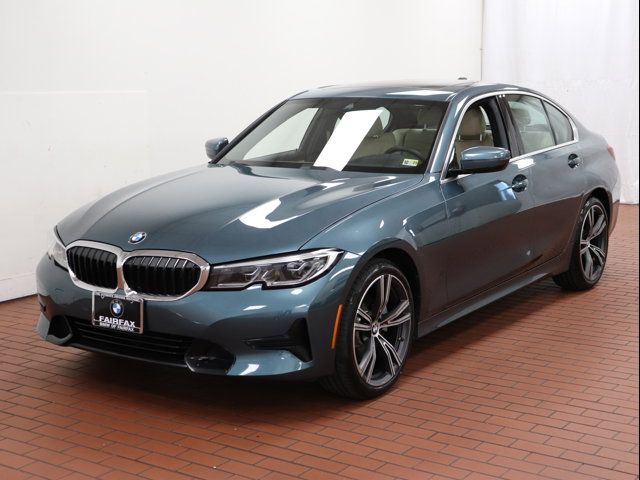 2021 BMW 3 Series 330i xDrive