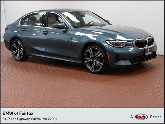 2021 BMW 3 Series 330i xDrive