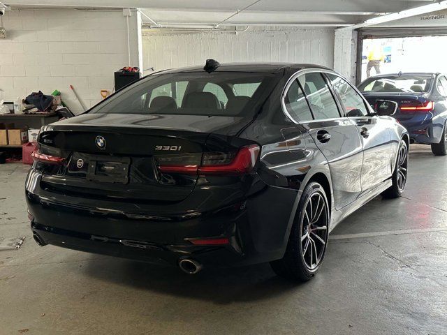 2021 BMW 3 Series 330i xDrive