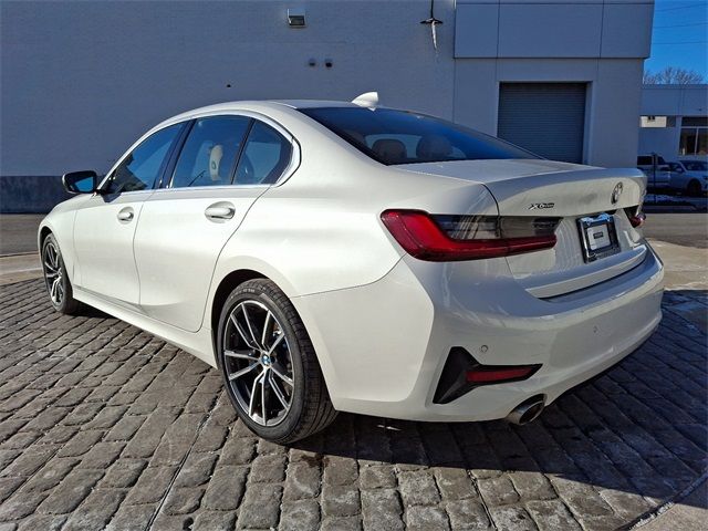 2021 BMW 3 Series 330i xDrive