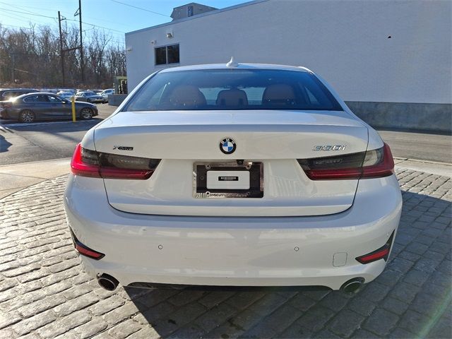 2021 BMW 3 Series 330i xDrive