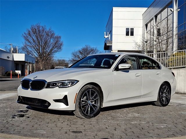 2021 BMW 3 Series 330i xDrive