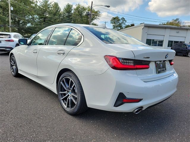 2021 BMW 3 Series 330i xDrive