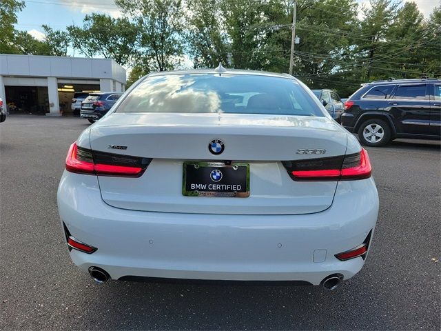 2021 BMW 3 Series 330i xDrive