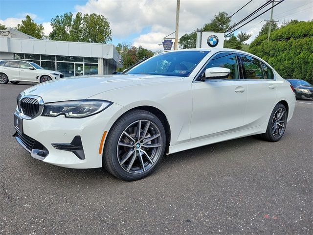 2021 BMW 3 Series 330i xDrive