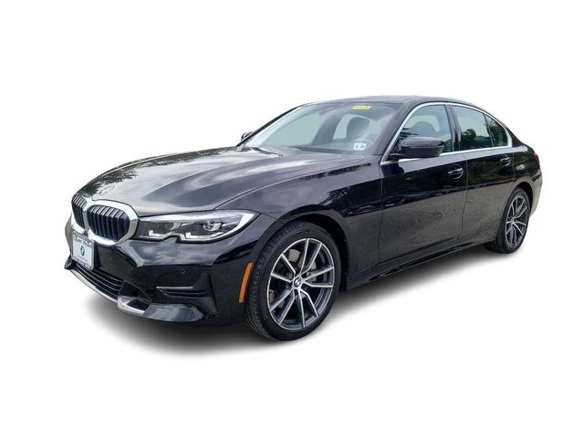 2021 BMW 3 Series 330i xDrive