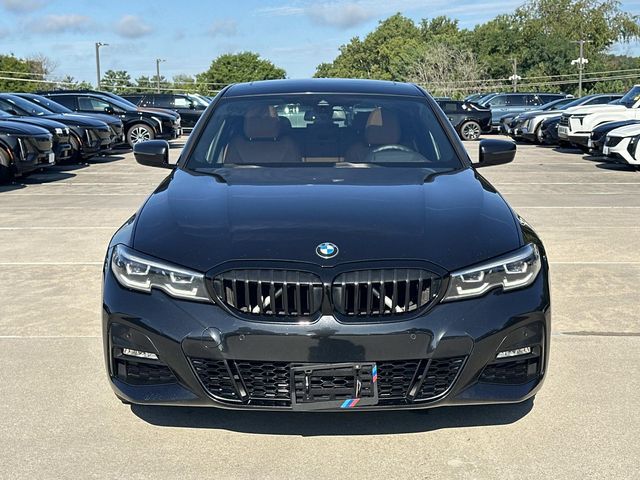 2021 BMW 3 Series 330i xDrive