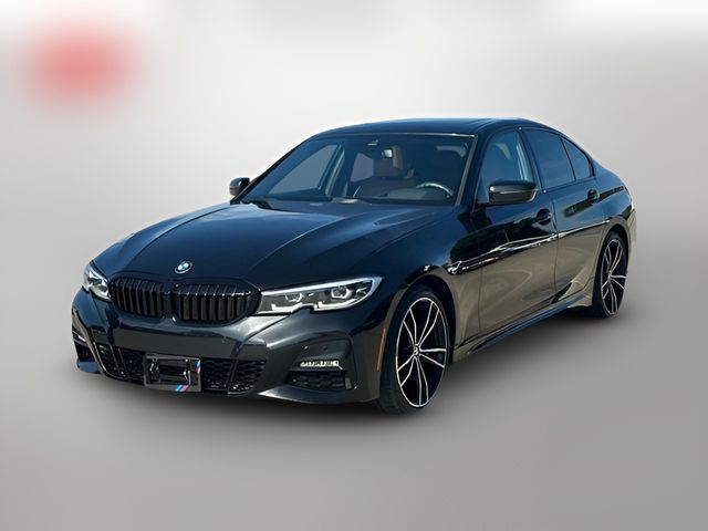 2021 BMW 3 Series 330i xDrive