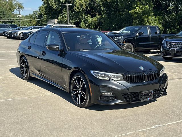 2021 BMW 3 Series 330i xDrive