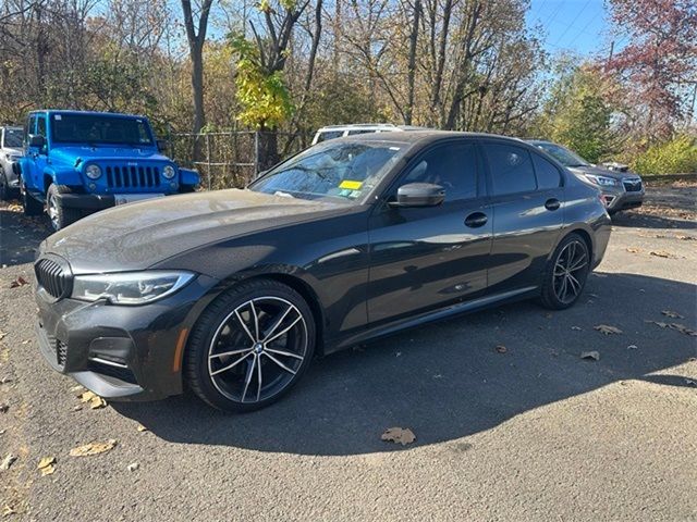 2021 BMW 3 Series 330i xDrive