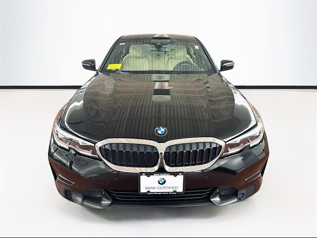 2021 BMW 3 Series 330i xDrive