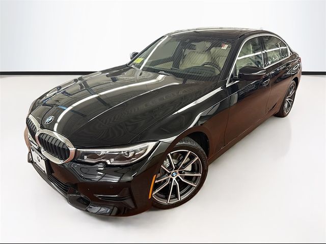 2021 BMW 3 Series 330i xDrive