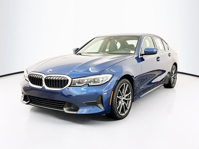 2021 BMW 3 Series 330i xDrive