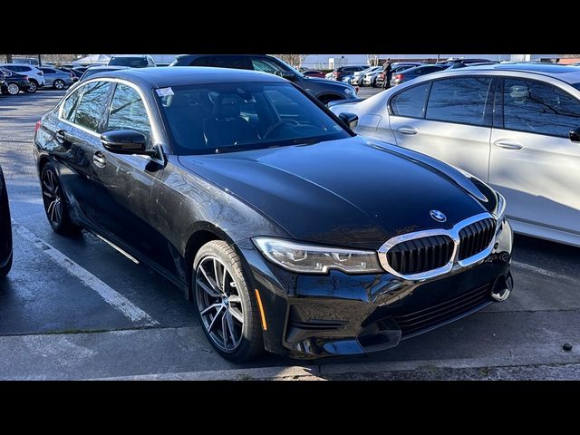 2021 BMW 3 Series 330i xDrive