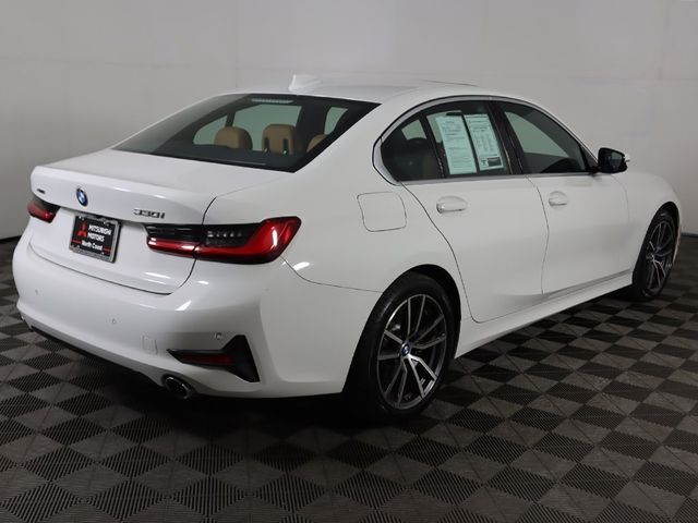 2021 BMW 3 Series 330i xDrive