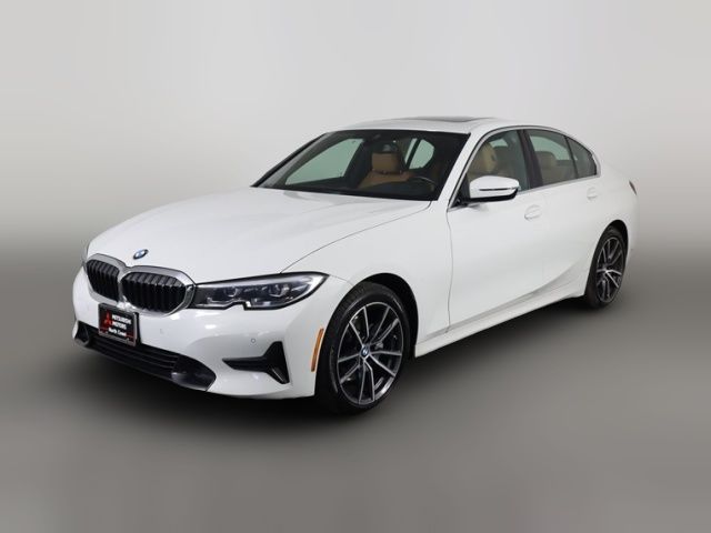 2021 BMW 3 Series 330i xDrive